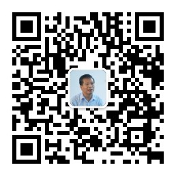 微信公众号二维码